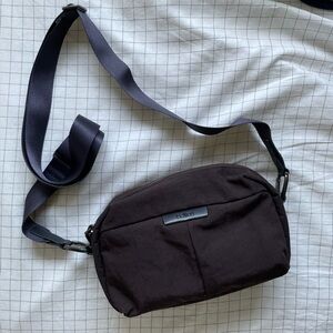 Bellroy Black Crossbody Bag